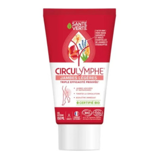 circulymphe gel-santé verte-11€86