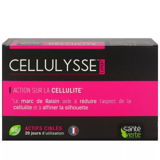 Cellulysse santé verte-15€00