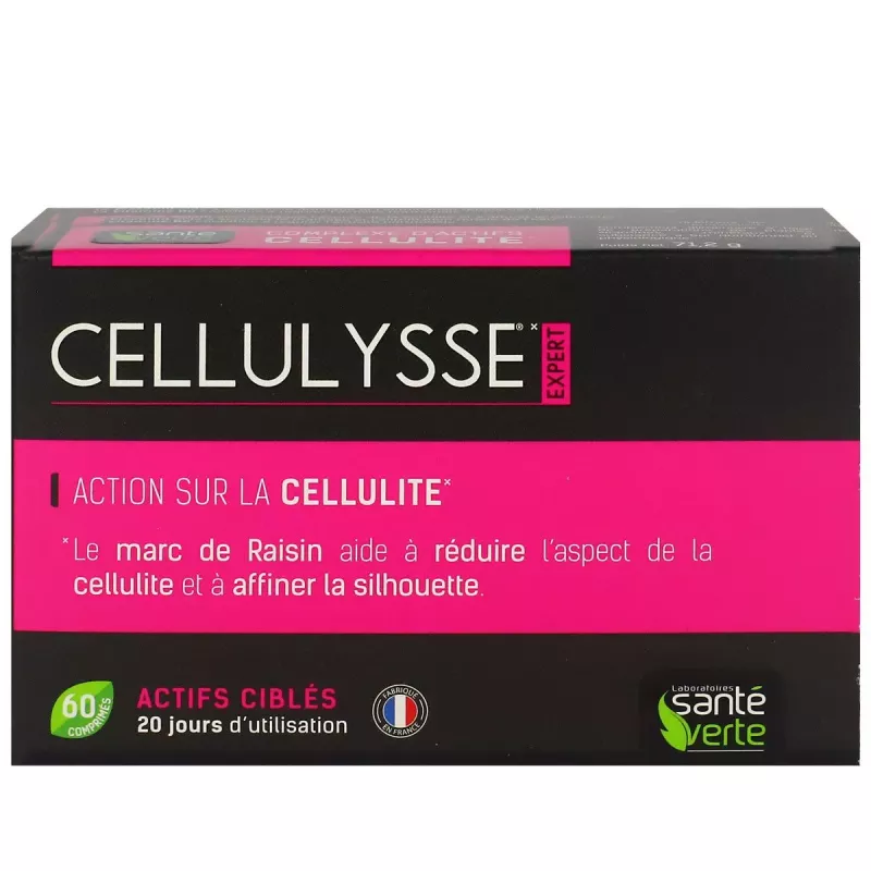 Cellulysse santé verte-15€00