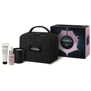 Coffret rituel régénération NCEF Filorga - 2 soins + 1 bougie