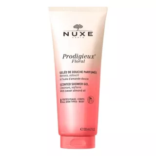Gelée de douche parfumée Prodigieux® Floral Nuxe - 100ml