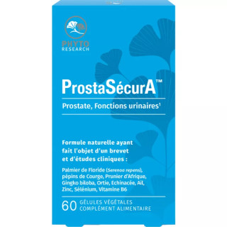 ProstaSecurA 60 gelules