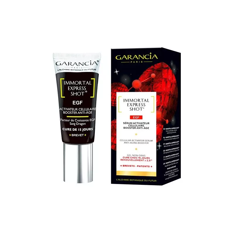 Garancia Immortal Express Shot EGF 15ml