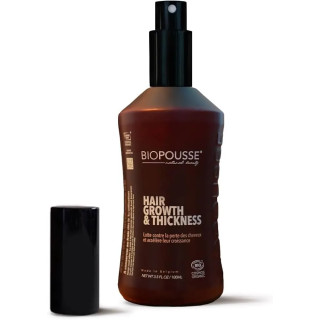 Lotion capillaire pousse de cheveux Hair Growth & Thickness Biopousse - 100ml