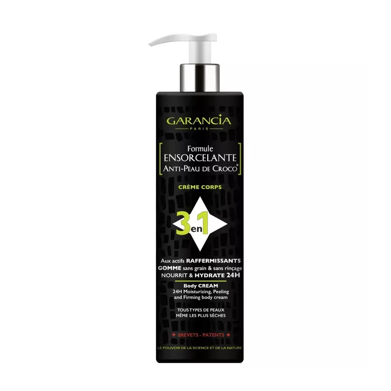 Garancia Formule Ensorcelante Anti-Peau Croco 400 ml