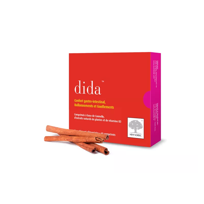 New Nordic Dida 60cp