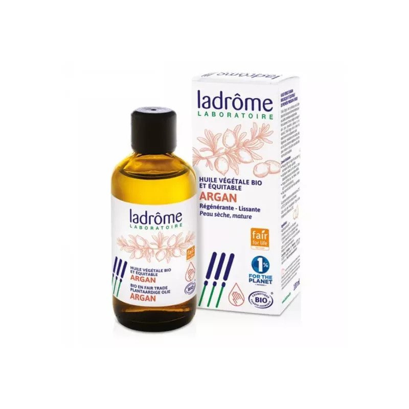La Drôme Huile d'Argan 100ml