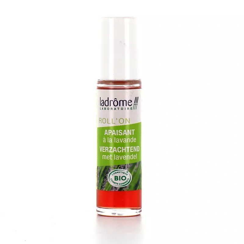 La drôme roll on lavande 10ml