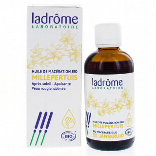 La Drome Huile de Macération Millepertuis 100ml