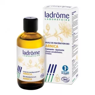 La Drôme Huile de Macération D'arnica 100ml