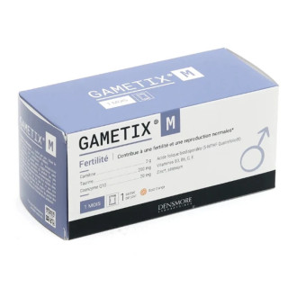Densmore Gametix M homme 30 sachets