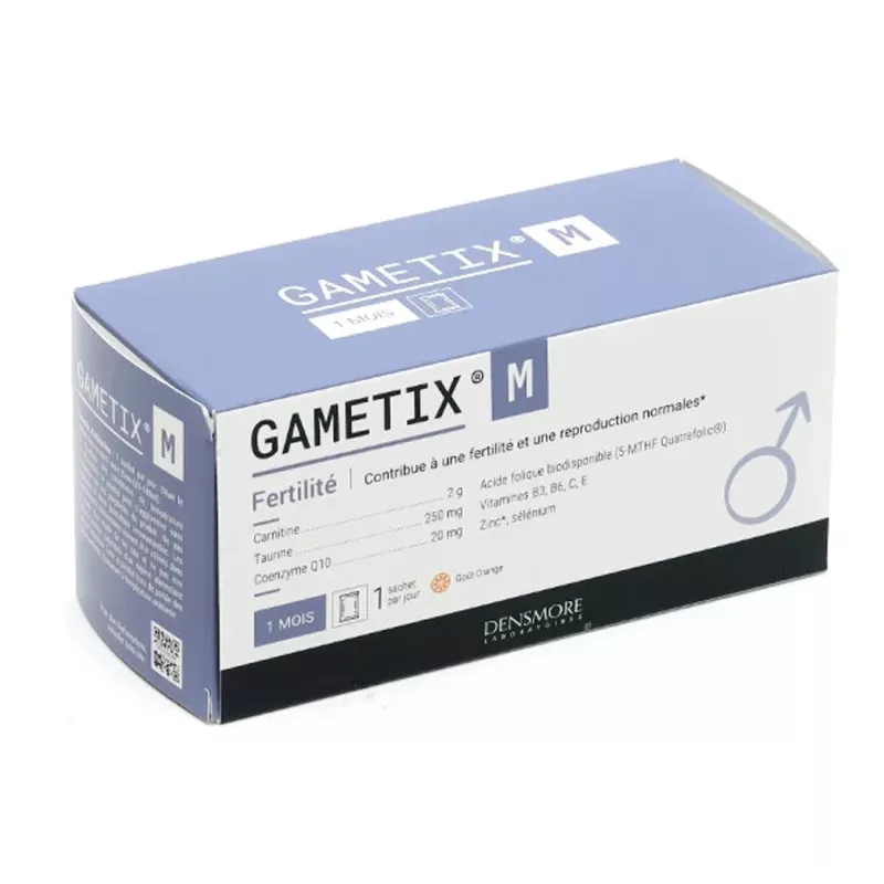 Densmore Gametix M homme 30 sachets