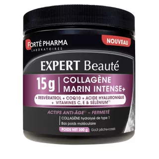 Collagène Marin Intense+ Expert Beauté Forté Pharma - 300g