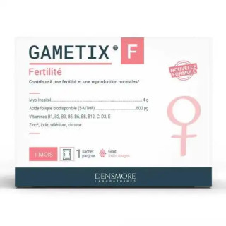Densmore Gametix F Femmes 30 sachets