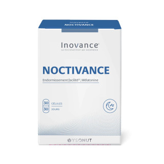 Noctivance Inovance - Sommeil - 30 gélules