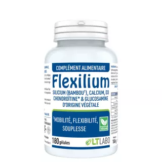 Flexilium LT Labo - Mobilité, flexibilité & souplesse - 180 gélules