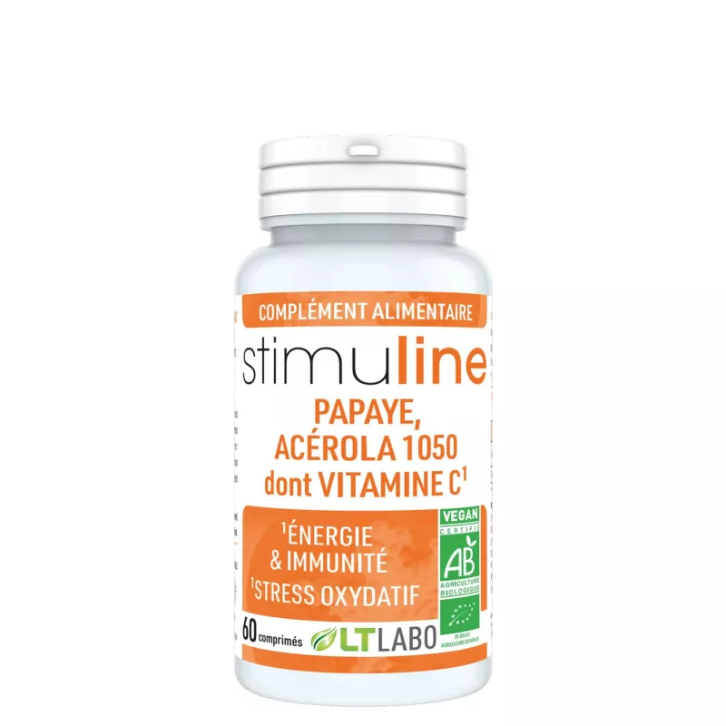 Stimuline LT Labo - Défenses immunitaires - 60 comprimés à croquer