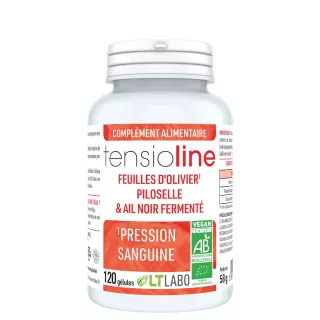 Tensioline Bio LT Labo - Pression sanguine - 120 gélules
