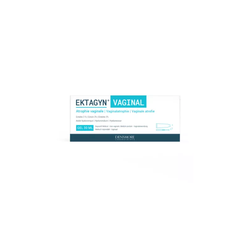 Gel vaginal Ektagyn Densmore - 30ml
