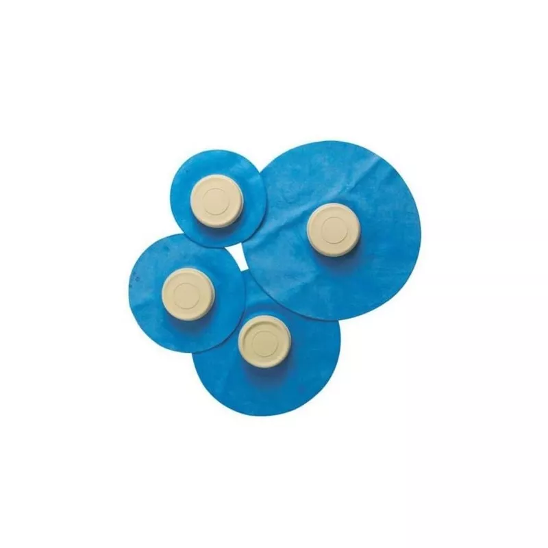 Vessie à glace ronde Cooper - Soin de cryothérapie - 20 cm