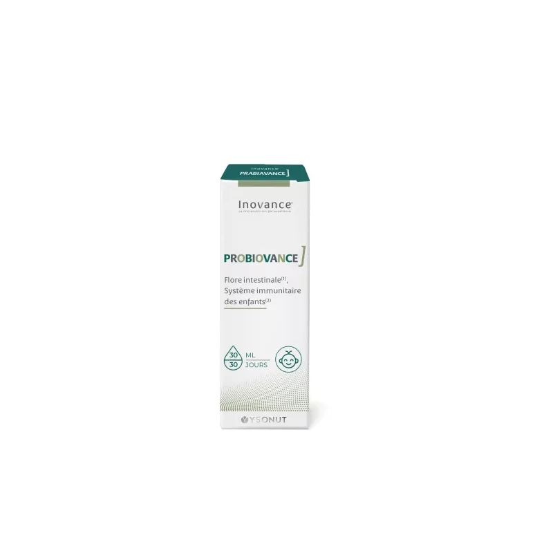Probiovance J Enfants Inovance - Flore intestinale - 30ml