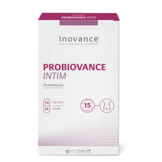Probiovance Intim Inovance - Flore intime - 14 gélules