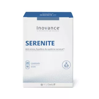 Sérénité Inovance - Système nerveux - 20 comprimés