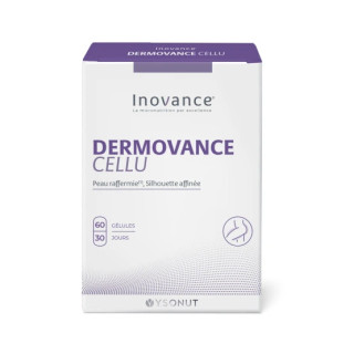 Dermovance Cellu Inovance - Lutte anti-cellulite - 60 capsules