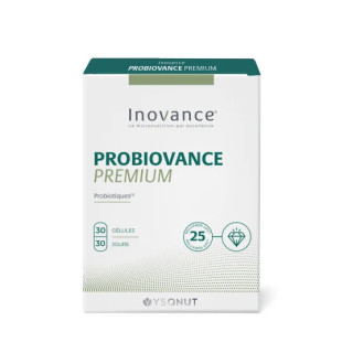 Probiovance Premium Inovance - Flore intestinale - 30 gélules