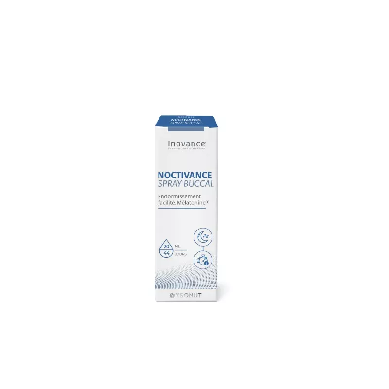 Spray buccal Noctivance Inovance - Sommeil - 20ml