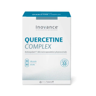 Quercetine Complex Inovance - Défenses naturelles - 30 gélules