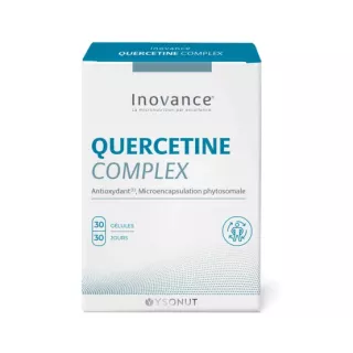 Quercetine Complex Inovance - Défenses naturelles - 30 gélules