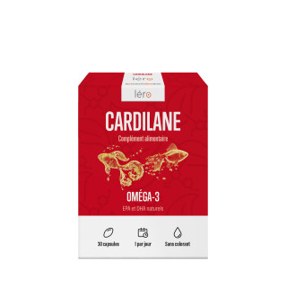 Lero Cardilane -30 capsules