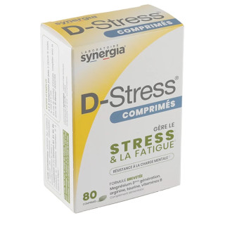 D STRESS