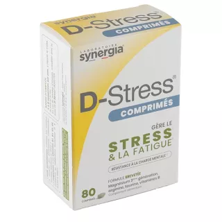 D STRESS
