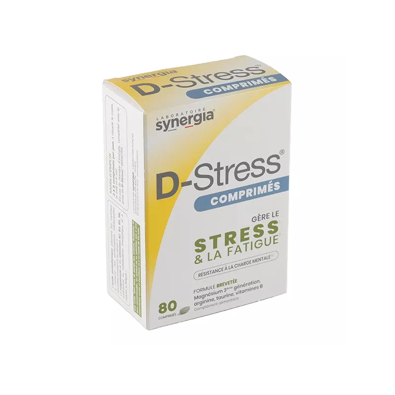 D STRESS