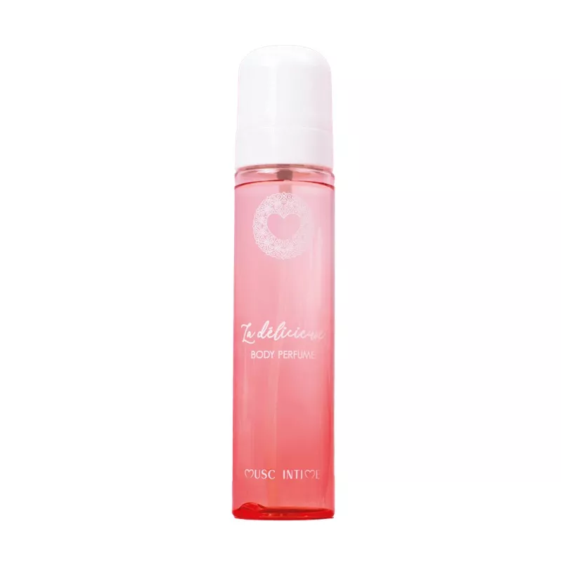 Brume corps Sweet Litchi La Délicieuse Musc Intime - 120ml