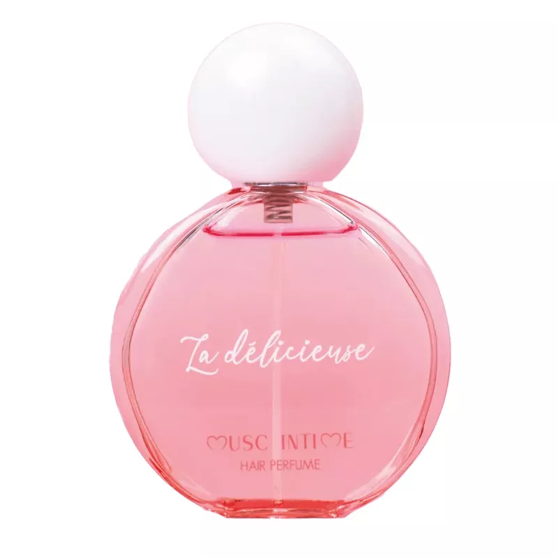 Parfum cheveux Sweet Litchi La Délicieuse Musc Intime - 50ml
