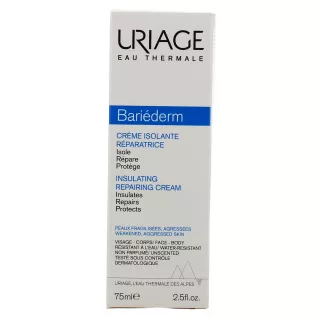 Uriage Bariederm Crème isolante -75 ml