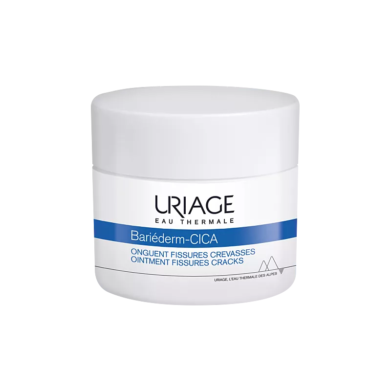 Uriage Bariederm-CICA Fissures -40g