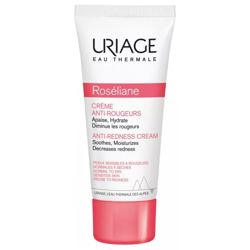 Uriage Roséliane Crème Anti-rougeurs - 40 ml