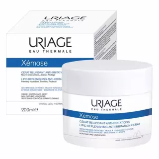 Uriage XÉMOSE Cérat Anti-irritations 200ml