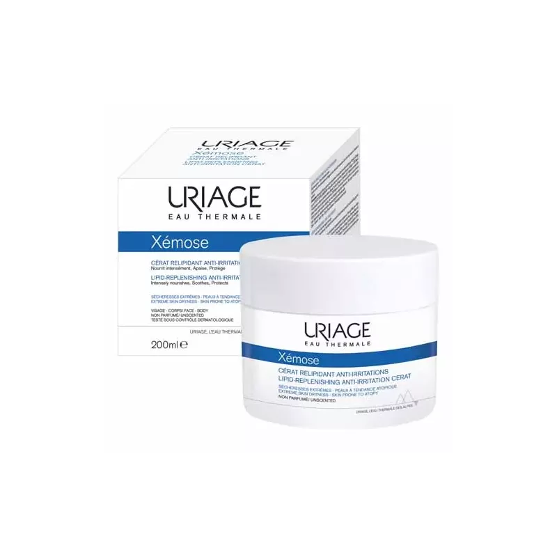 Uriage XÉMOSE Cérat Anti-irritations 200ml