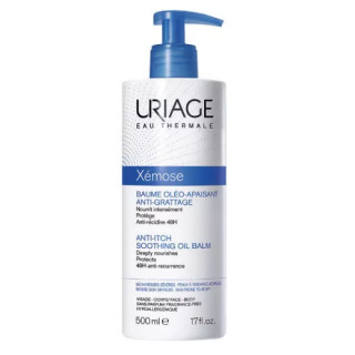 Uriage Xémose Baume oléo-apaisant anti-grattage - 500ml