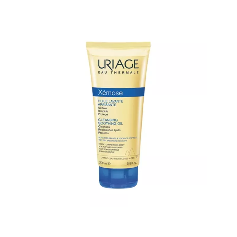 Uriage Xémose Huile Nettoyante 200 ml