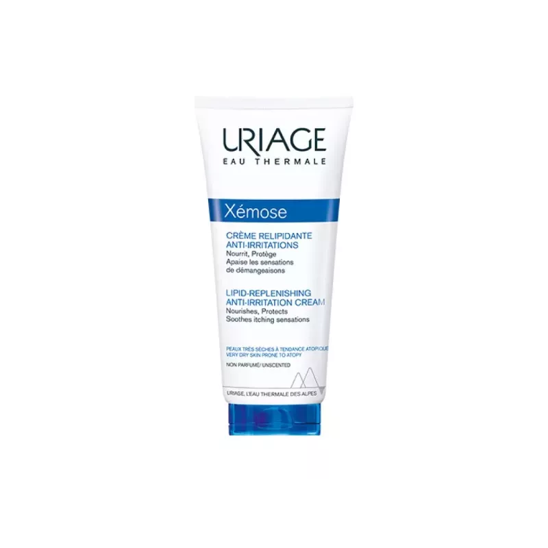Uriage Xémose Creme relipidante 200ml