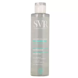 Svr Physiopure Eau démaquillante 200m