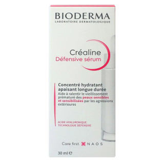 Sérum concentré hydratant Crealine Défensive Bioderma - 30ml