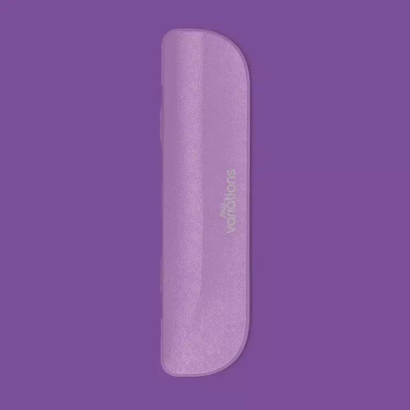 Étui de voyage pour brosse à dents électrique Purple MyVariations