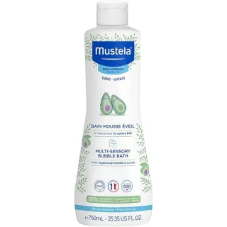 Mustela Bain mousse éveil - 750 ml